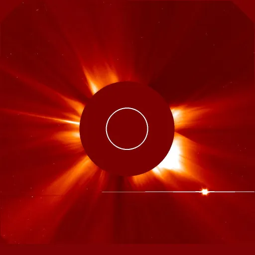 Inner Solar Corona