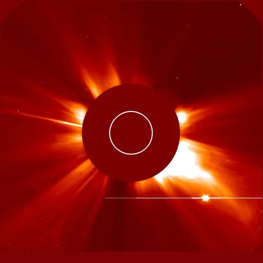 Inner Solar Corona
