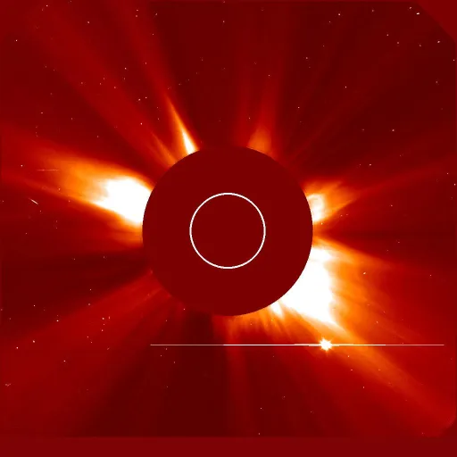 Inner Solar Corona