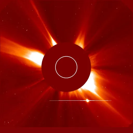 Inner Solar Corona