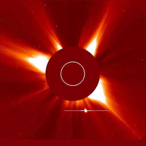 Inner Solar Corona