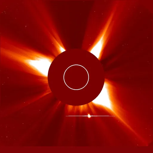Inner Solar Corona