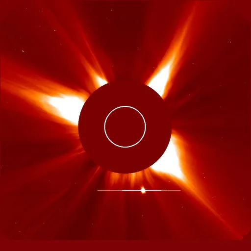 Inner Solar Corona