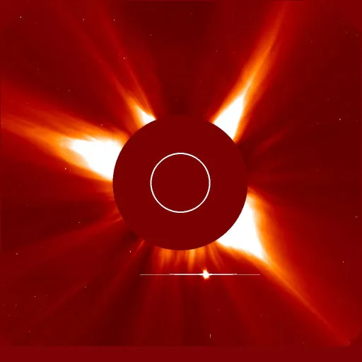 Inner Solar Corona