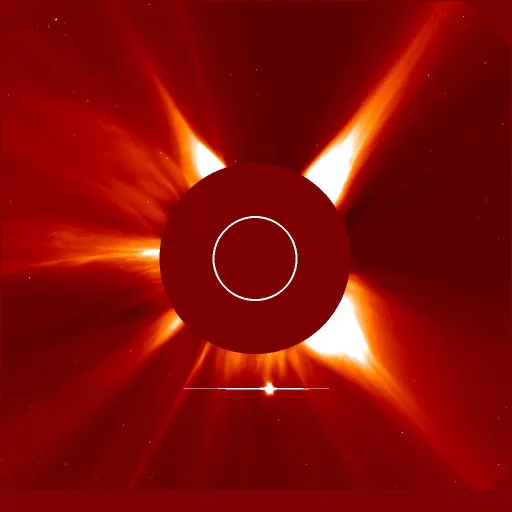 Inner Solar Corona