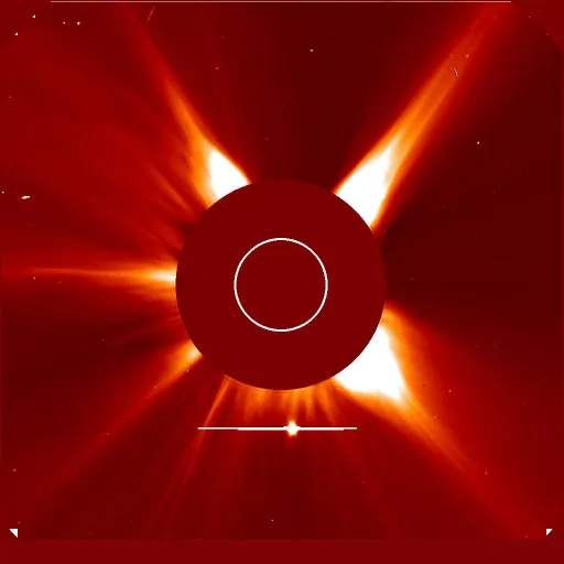 Inner Solar Corona