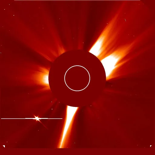 Inner Solar Corona