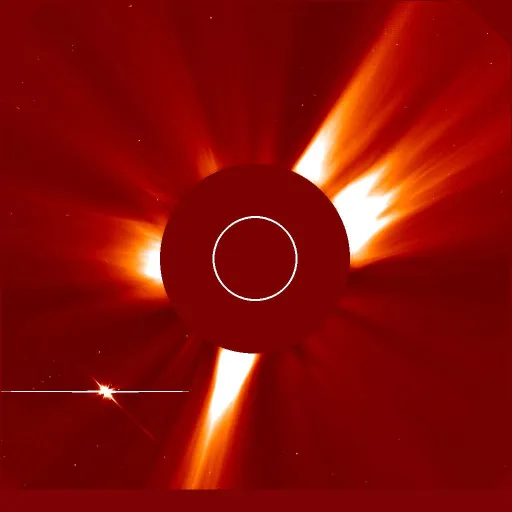 Inner Solar Corona