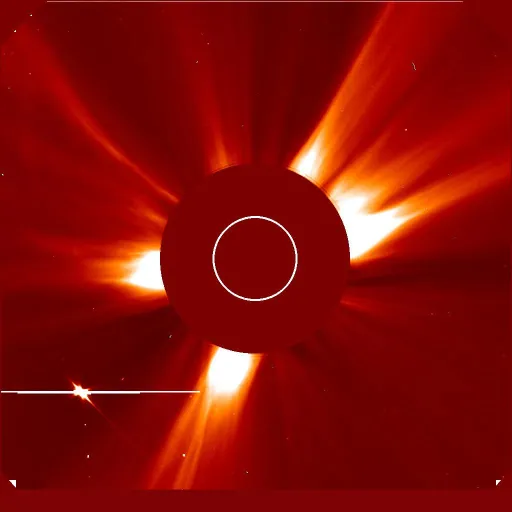 Inner Solar Corona