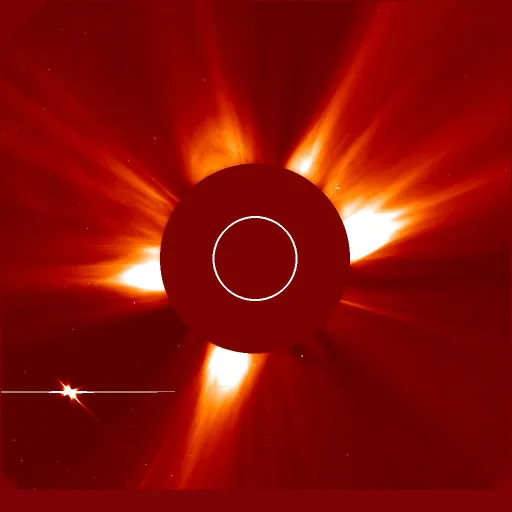 Inner Solar Corona