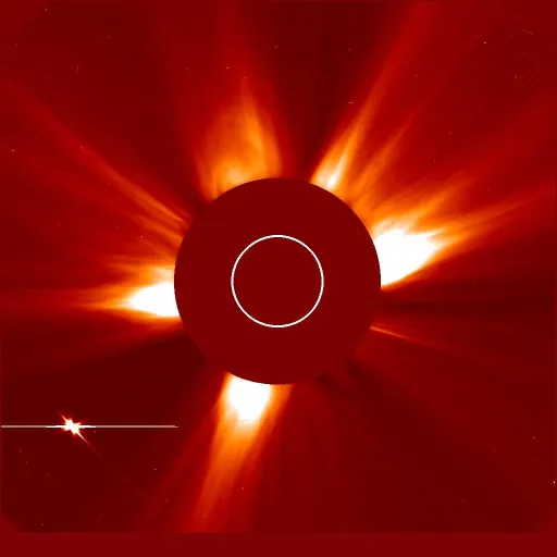 Inner Solar Corona