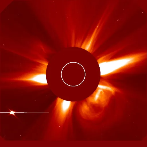 Inner Solar Corona