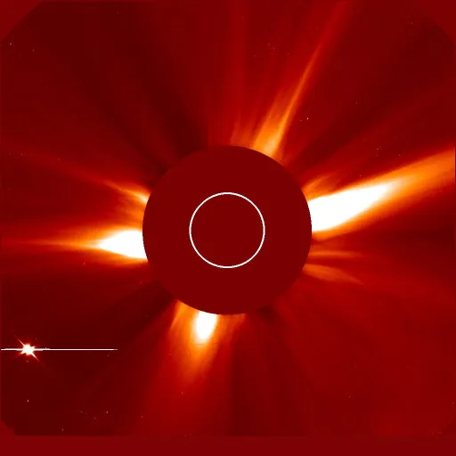 Inner Solar Corona