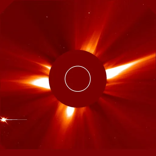 Inner Solar Corona
