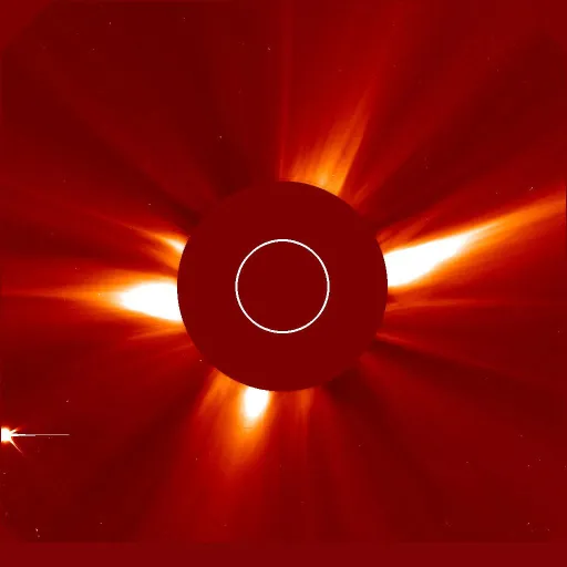 Inner Solar Corona