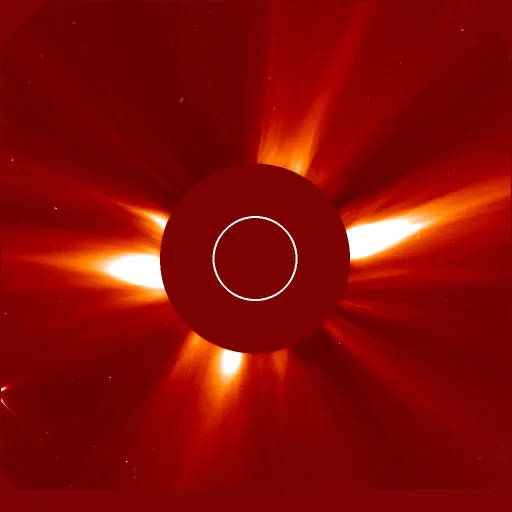 Inner Solar Corona