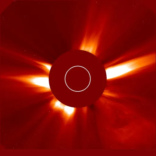 Inner Solar Corona