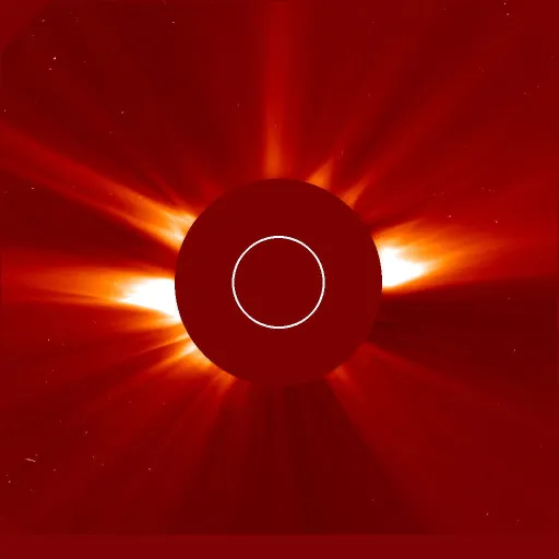 Inner Solar Corona