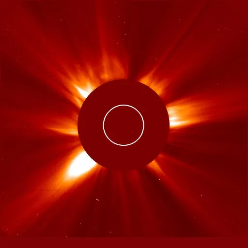 Inner Solar Corona