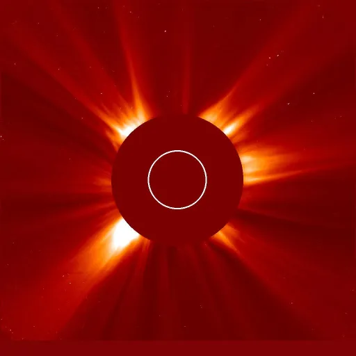 Inner Solar Corona