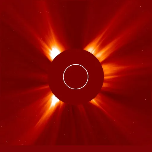 Inner Solar Corona