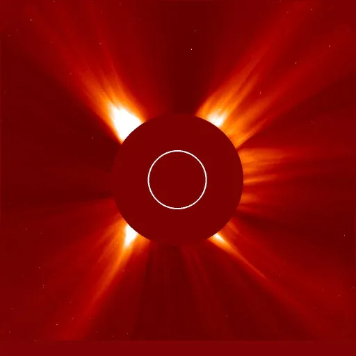 Inner Solar Corona