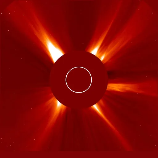 Inner Solar Corona