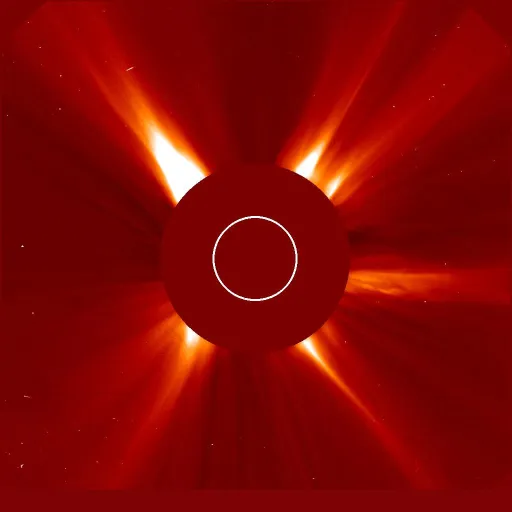 Inner Solar Corona