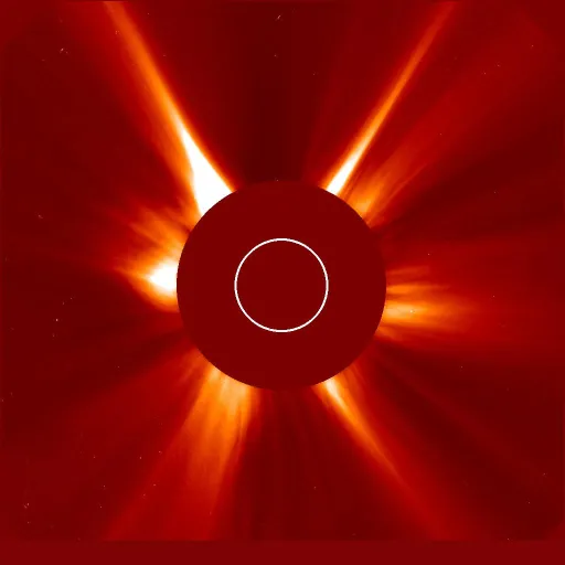 Inner Solar Corona