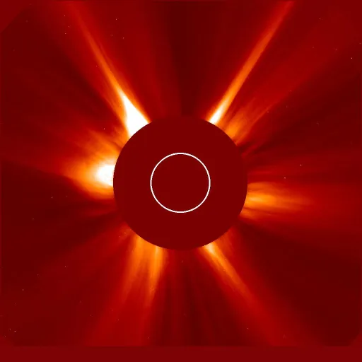Inner Solar Corona