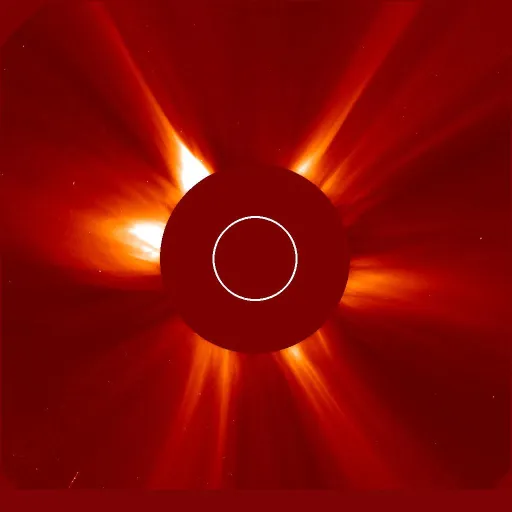 Inner Solar Corona