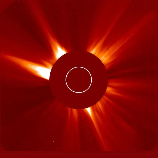Inner Solar Corona