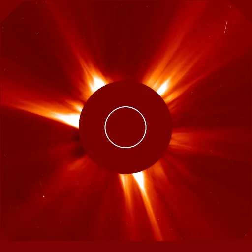 Inner Solar Corona