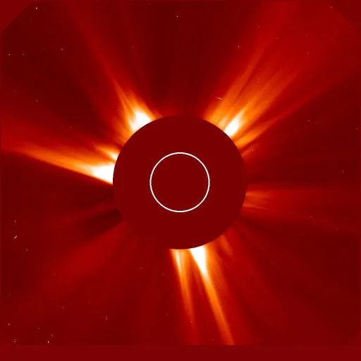 Inner Solar Corona