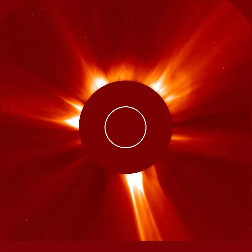 Inner Solar Corona