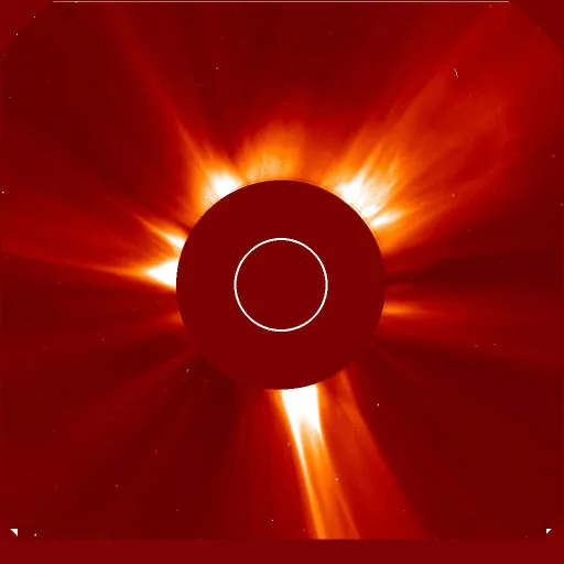 Inner Solar Corona