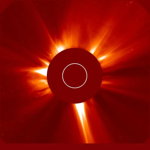 Inner Solar Corona