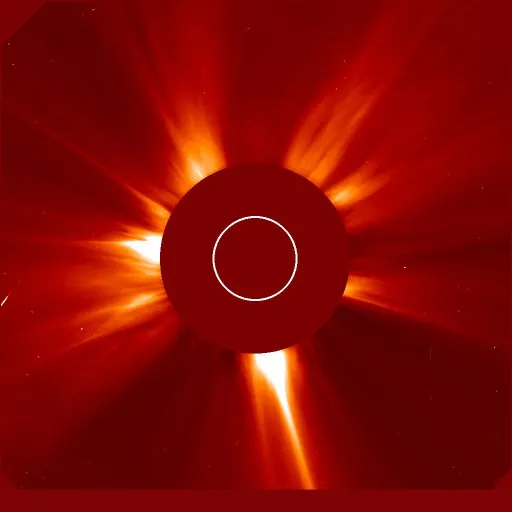 Inner Solar Corona