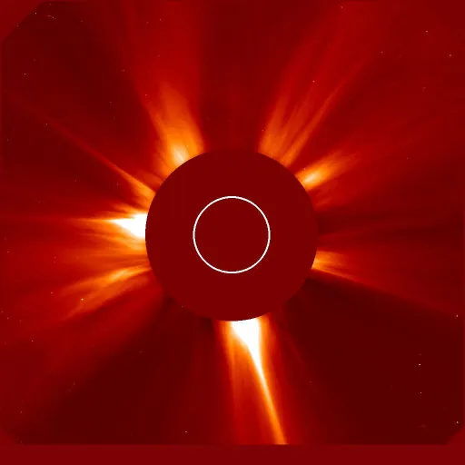 Inner Solar Corona
