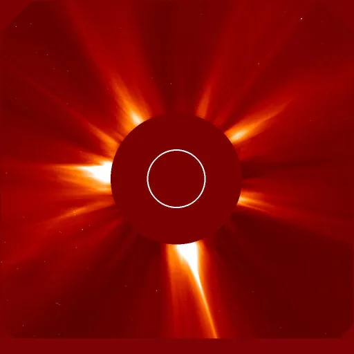 Inner Solar Corona