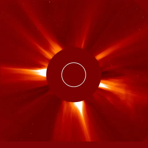 Inner Solar Corona