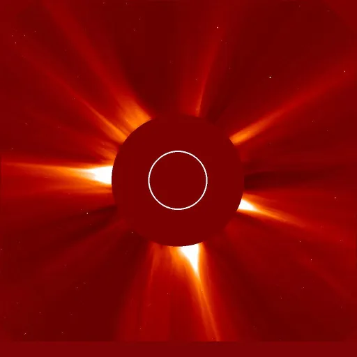 Inner Solar Corona