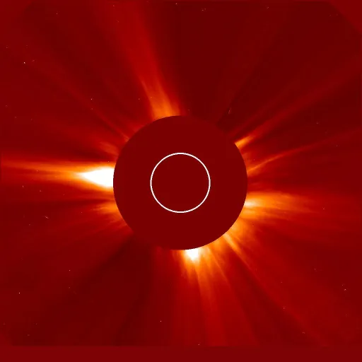 Inner Solar Corona