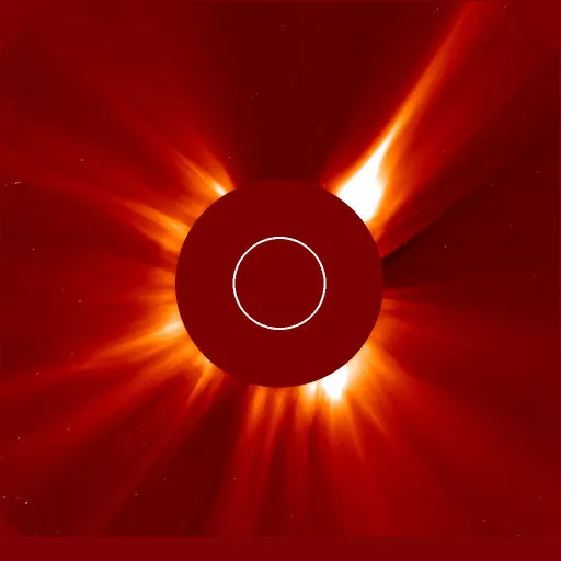 Inner Solar Corona
