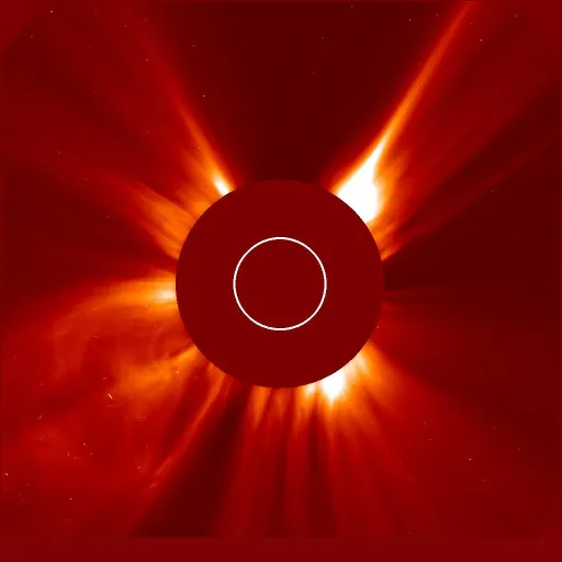 Inner Solar Corona