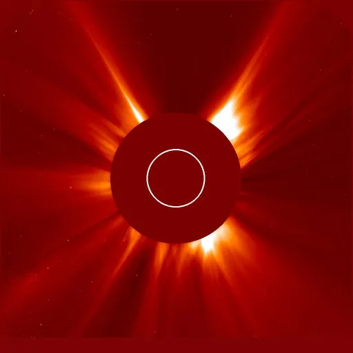 Inner Solar Corona