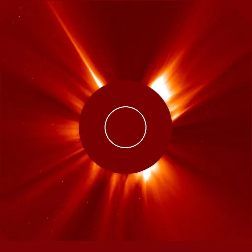 Inner Solar Corona