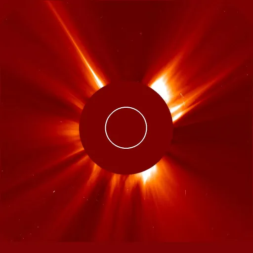 Inner Solar Corona