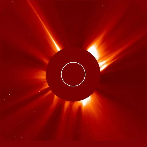 Inner Solar Corona