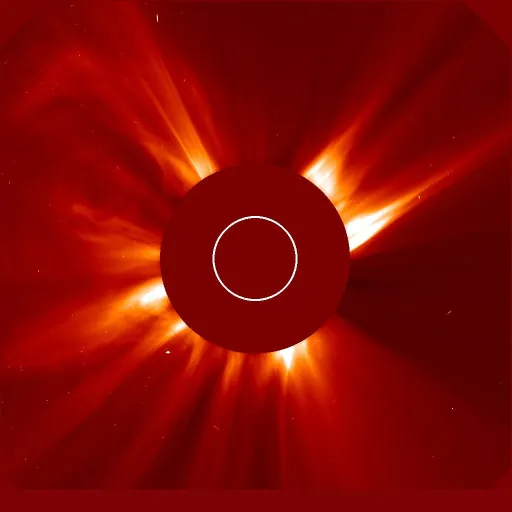 Inner Solar Corona
